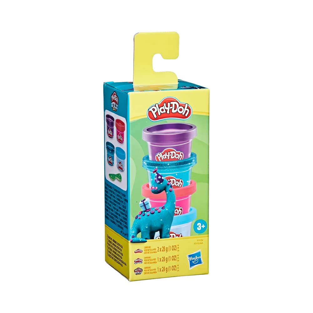 Anúncio: MASA DE MOLDEAR ZOO MINI PACK HASBRO PLAY DOH F7172