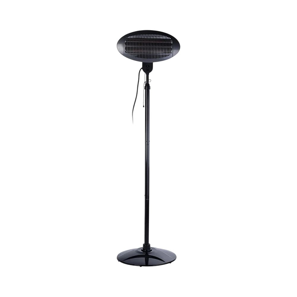 Anúncio: ESTUFA DE PIE PARA EXTERIOR KPM 396691 2000W 220V