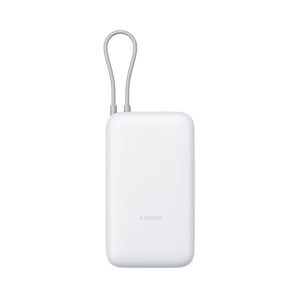 Anúncio: CARGADOR PORTÁTIL XIAOMI PB2020MI 20.000 MAH LIGTH GRAY