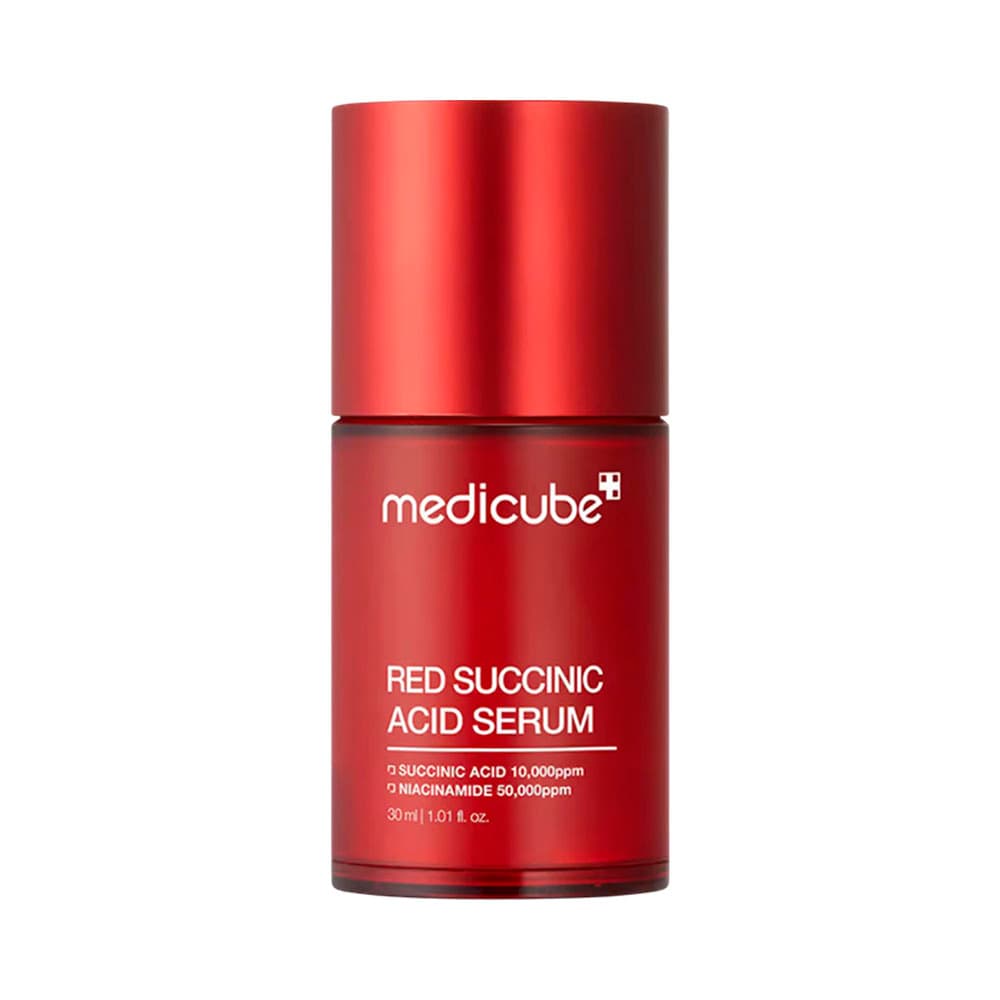 Anúncio: SÉRUM FACIAL MEDICUBE RED SUCCINIC ACID 30ML