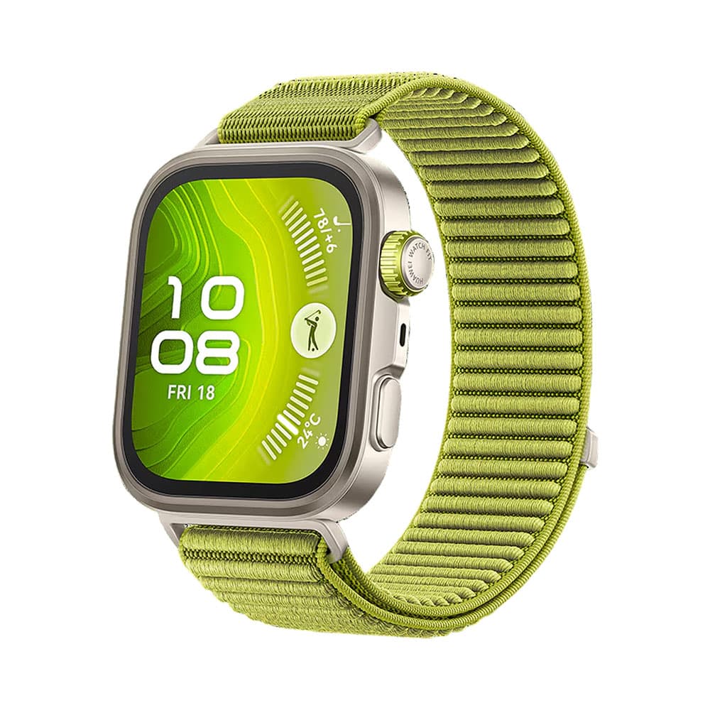 Anúncio: SMARTWATCH HUAWEI WATCH FIT 4 PRO SYA-B29 VERDE