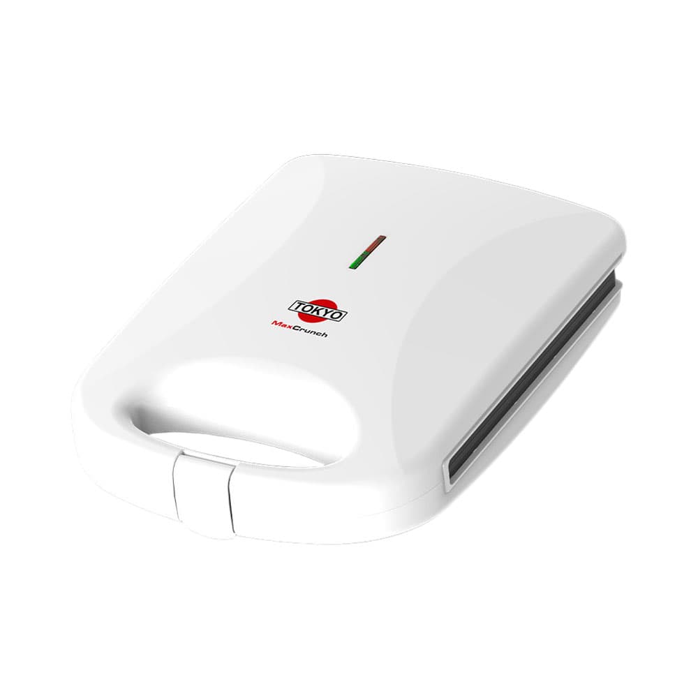 Anúncio: SANDWICHERA TOKYO MAXCRUNCH 1200W 220V BLANCO