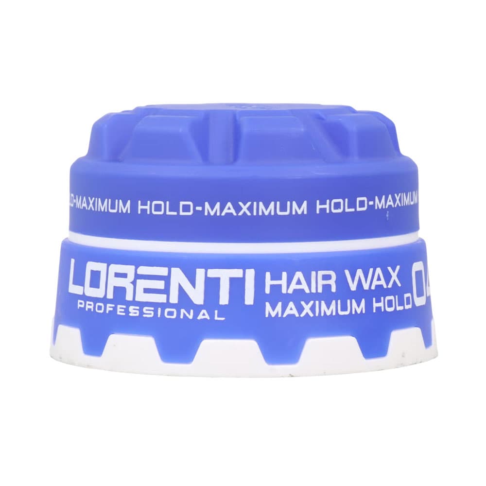 Anúncio: CERA CAPILAR LORENTI 04 MAXIMUM HOLD 150ML