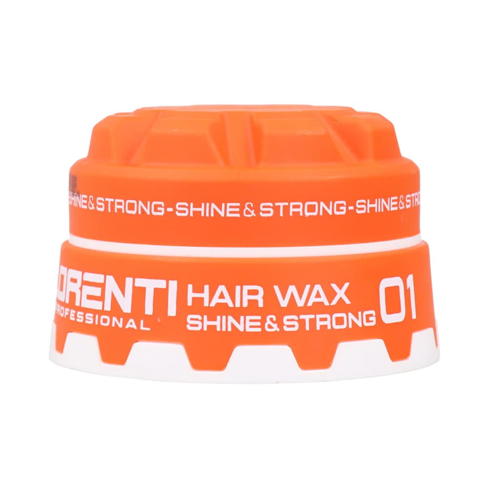 Anúncio: CERA CAPILAR LORENTI 01 SHINE & STRONG 150ML