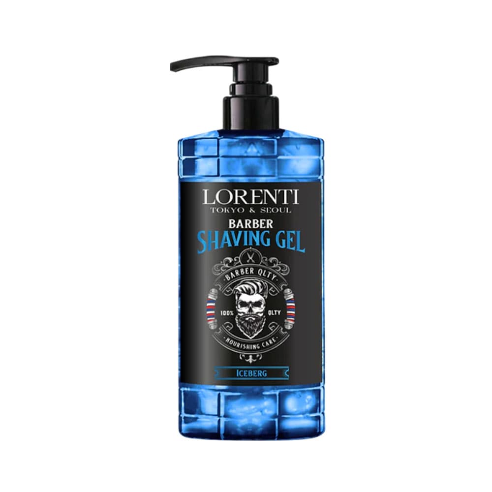Anúncio: GEL DE AFEITAR LORENTI ICEBERG 1L