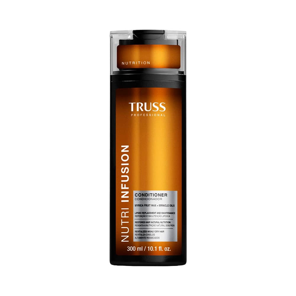 Anúncio: ACONDICIONADOR TRUSS NUTRI INFUSION 300ML