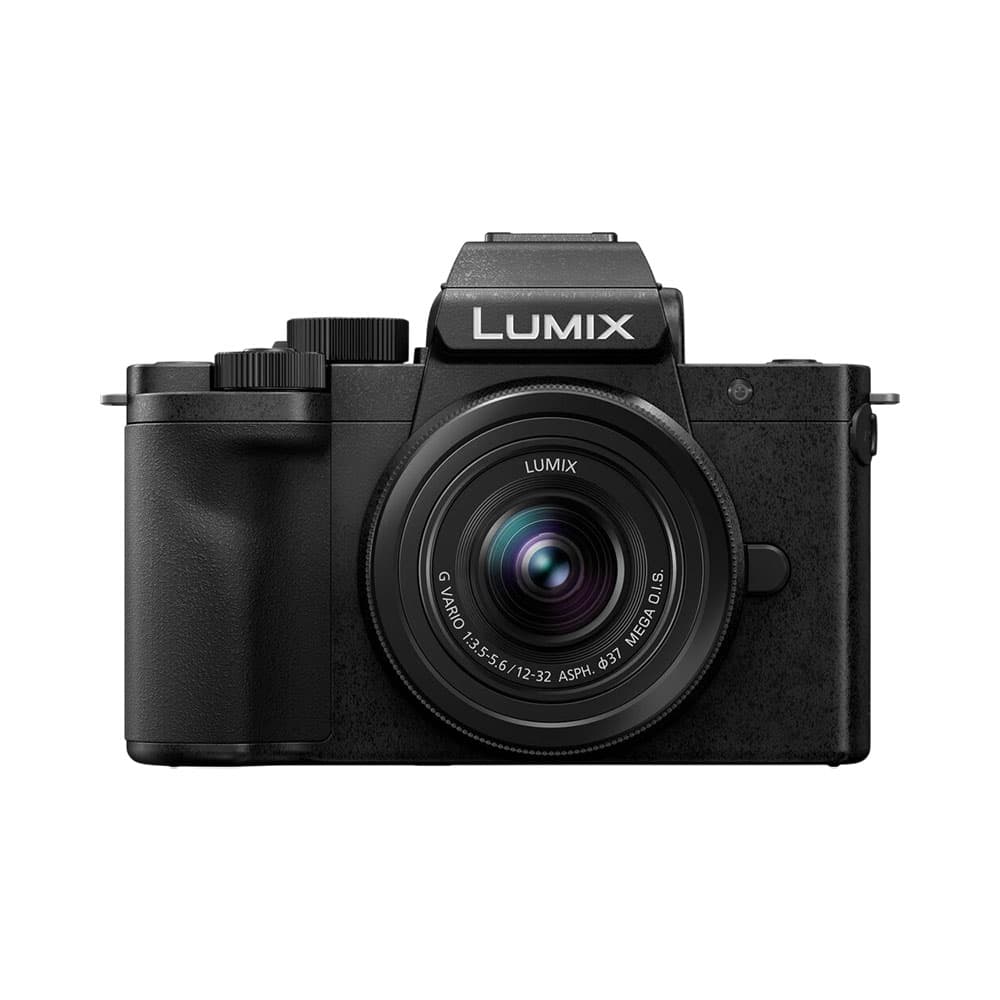 Anúncio: CÁMARA MIRRORLESS PANASONIC G100D CON LENTES 12-22MM