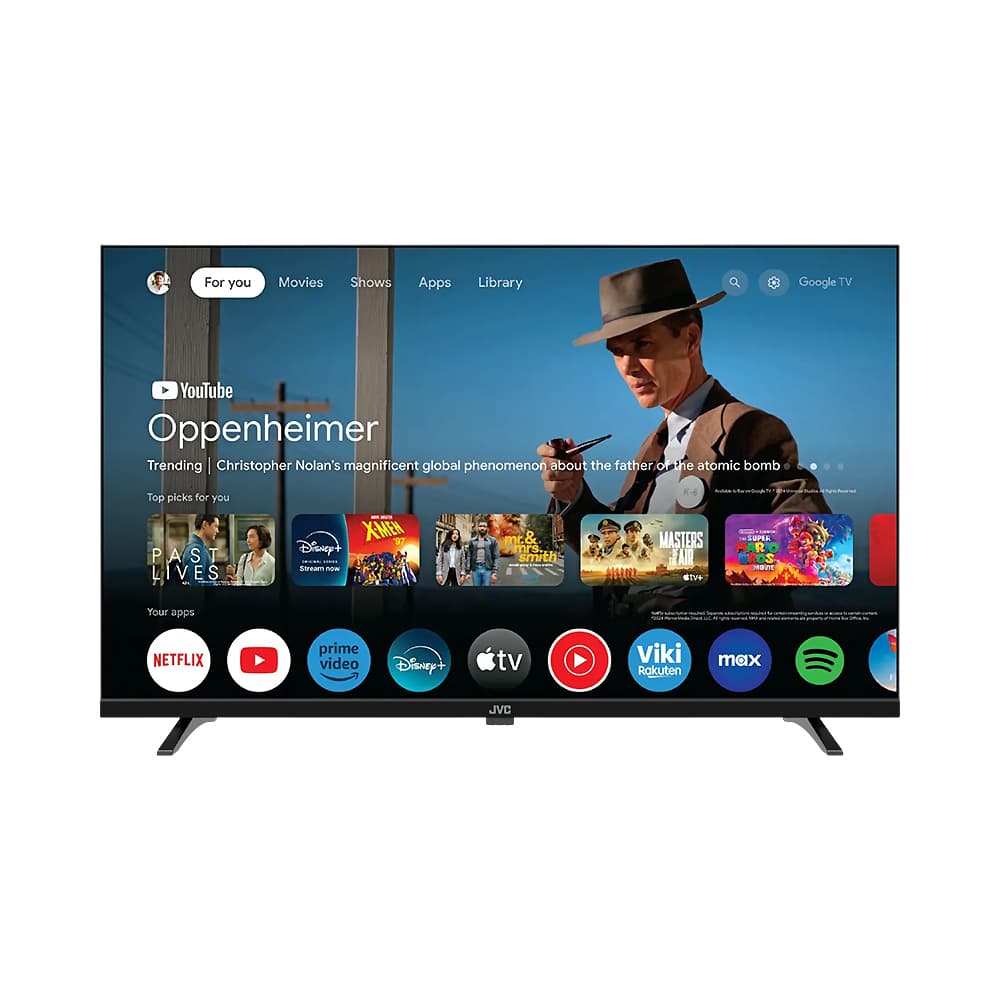 Anúncio: SMART TV JVC LT-32KM148 32" HD NEGRO