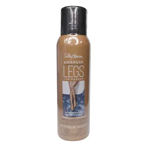 Anúncio: Sally Hansen Maquillaje Airb Leg P/piernas Base En Spray Medium Glow