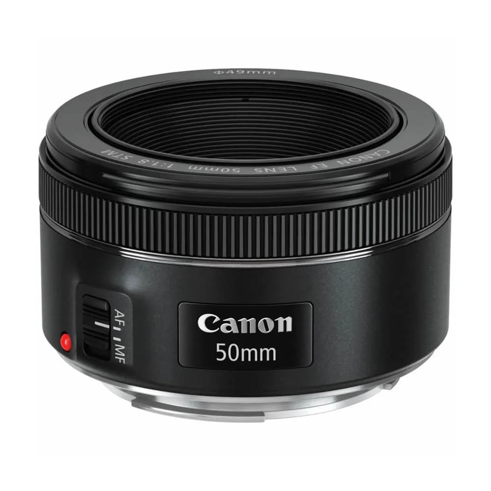 Anúncio: Canon Lente Rf 50MM F/1.8 Stm