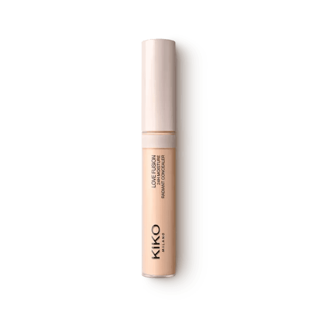 Anúncio: Kiko Milano Corrector De Ojeras Love Fusion 24H 07 8ML