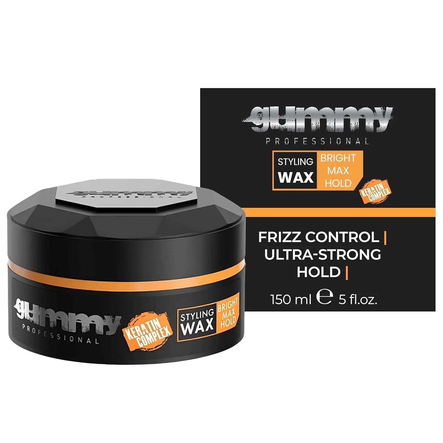 Anúncio: Gummy Cera Para Cabello Styling Wax Bright MAX 150ML