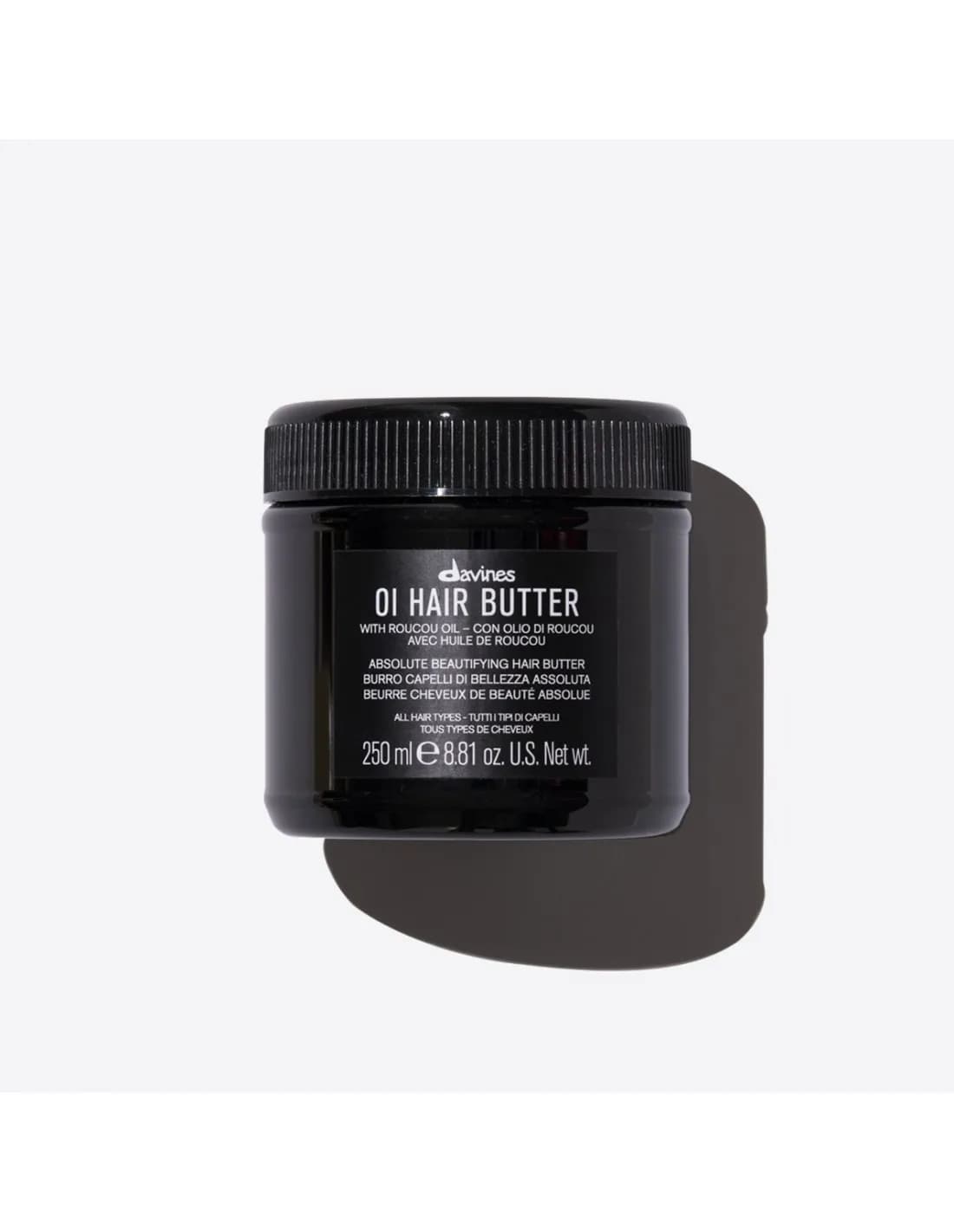 Anúncio: Davines Mascara Capilar Oil Hair Butter 250ML
