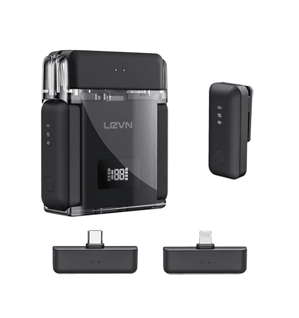 Anúncio: Mamen Micrófono Inalambrico S51 2.4G