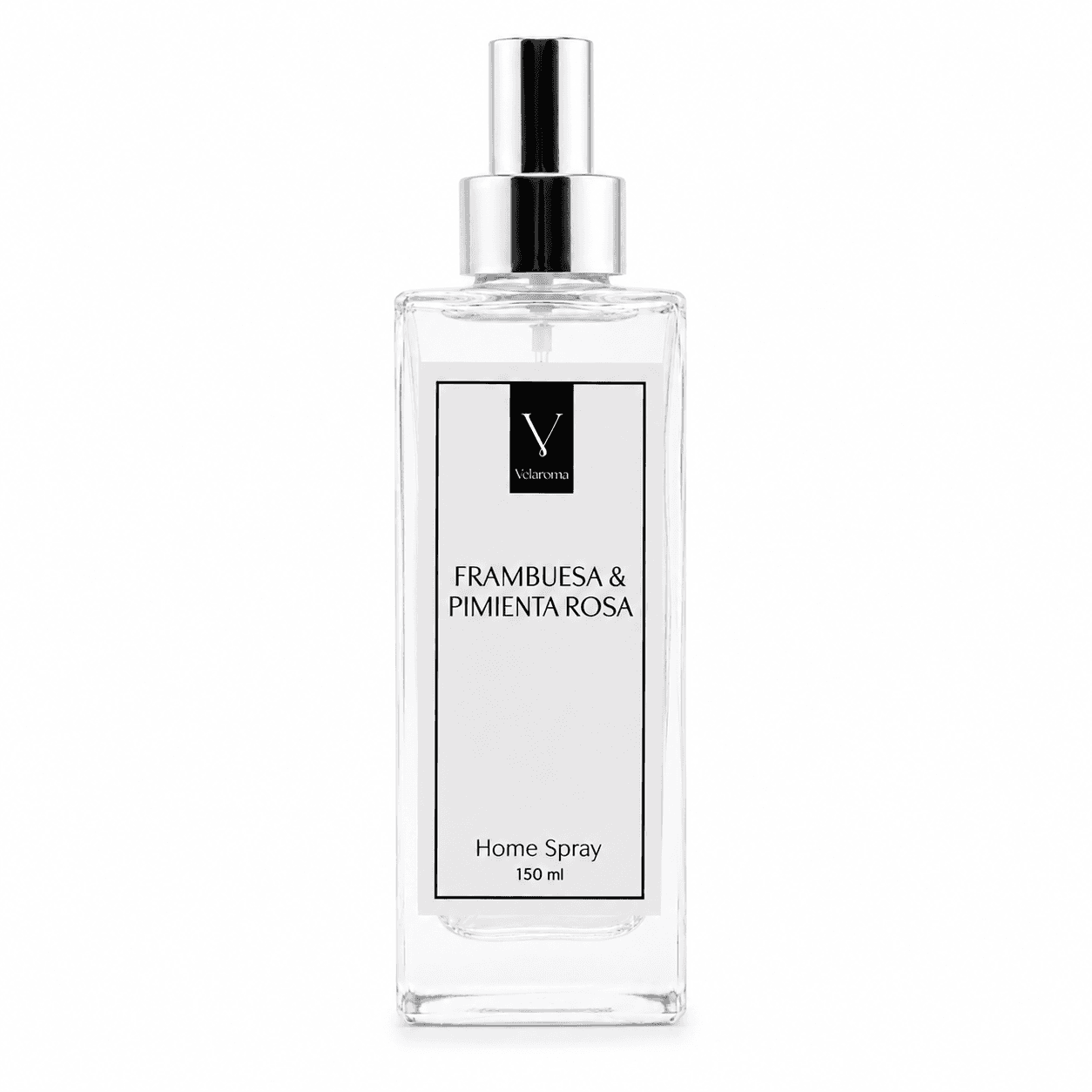Anúncio: Velaroma Home Spray Frambuesa & Pimienta 150ML New