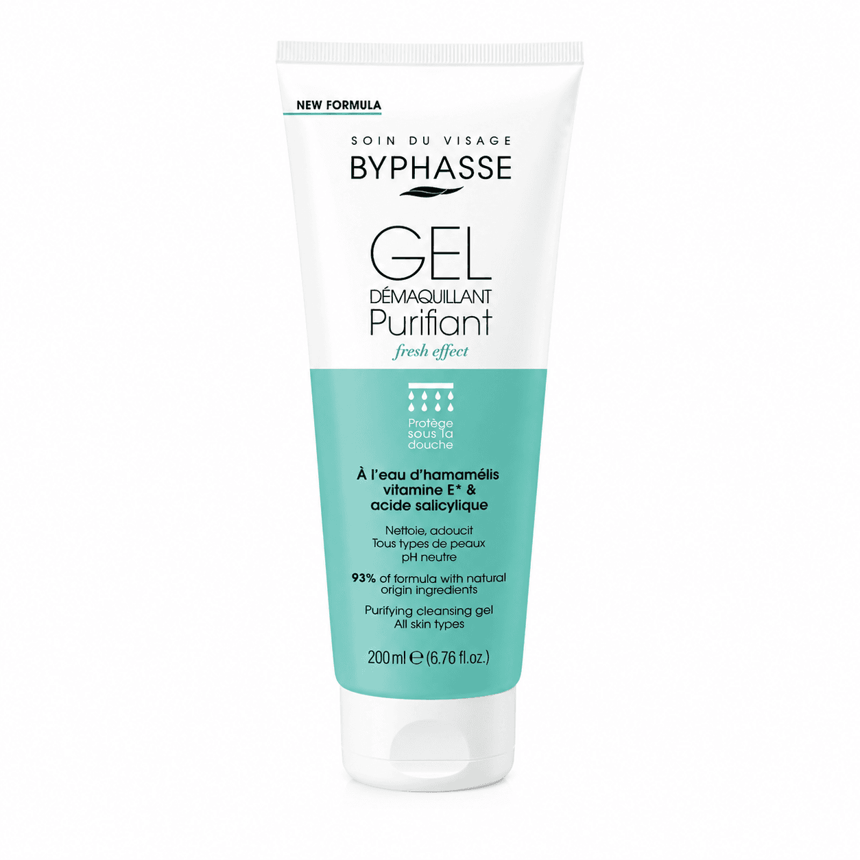 Anúncio: Byphasse Desmaquillante Gel Purificante 200ML