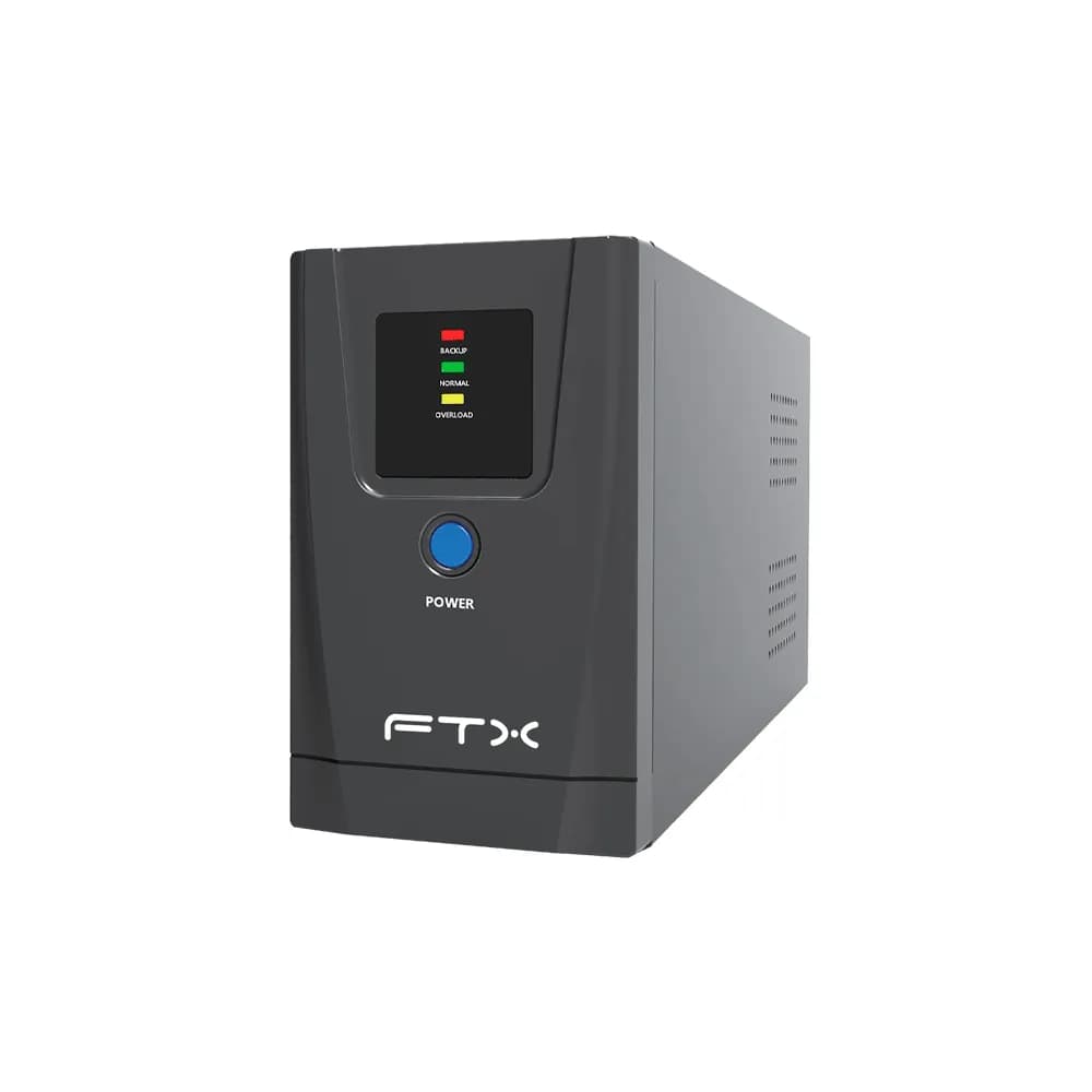Anúncio: Ftx Ups Nobreak FTX-600VA 360W 220V Nema Universal