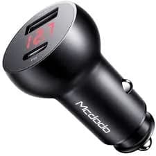 Anúncio: Mcdodo Cargador Para Auto CC-7030 45W Negro