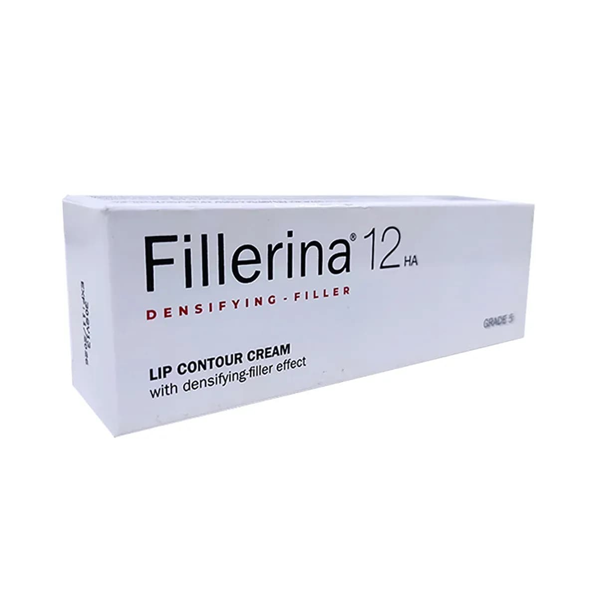 Anúncio: Fillerina Crema Contorno De Labios 12HA Grado 5 15ML