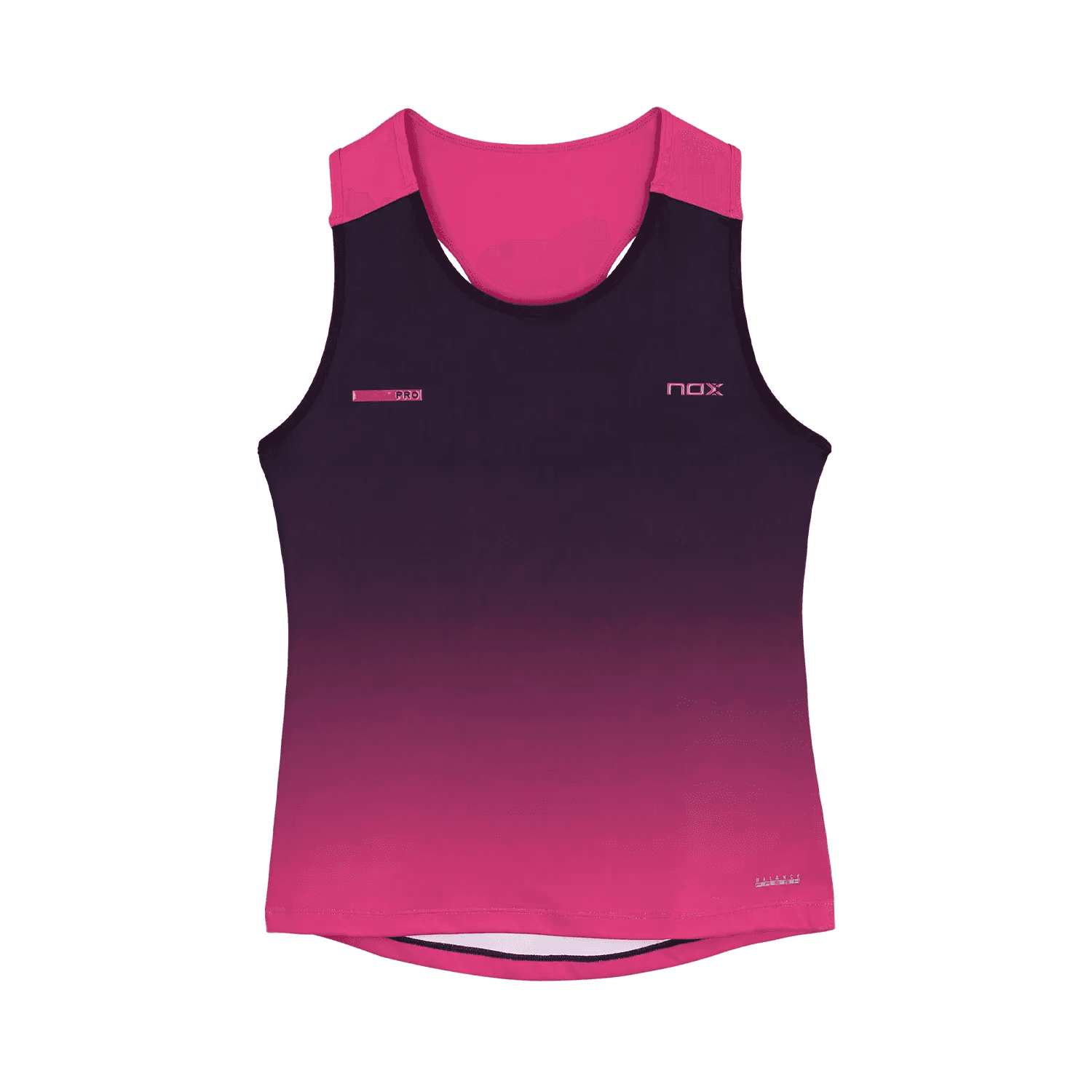 Anúncio: Nox Camiseta Tirantes PRO T25FWMCATBR Blackberry Rose Degraded Fem (t) M