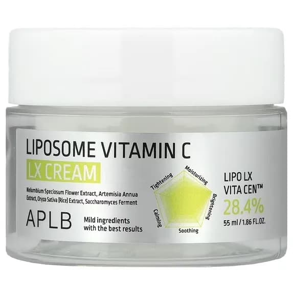 Anúncio: Aplb Crema Facial Liposome Vitamin C Lx 55ML