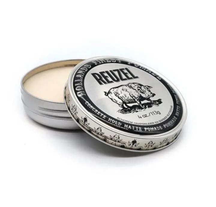Anúncio: Reuzel Cera Para Cabello Concrete Hold Matte Pomade 113G