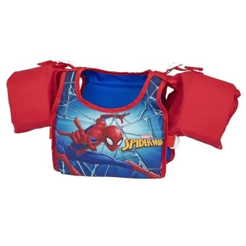 Anúncio: Bestway Chaleco Salvavidas Spiderman C/alitas (98795)
