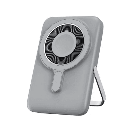 Anúncio: Wiwu Cargador Magnetico 3EN1 Wireless WI-P018 Grey