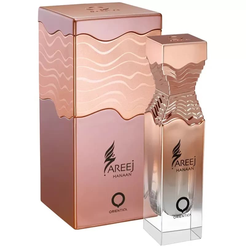 Anúncio: Orientica Perfume Areej Hanaan Eau De Parfum 50ML