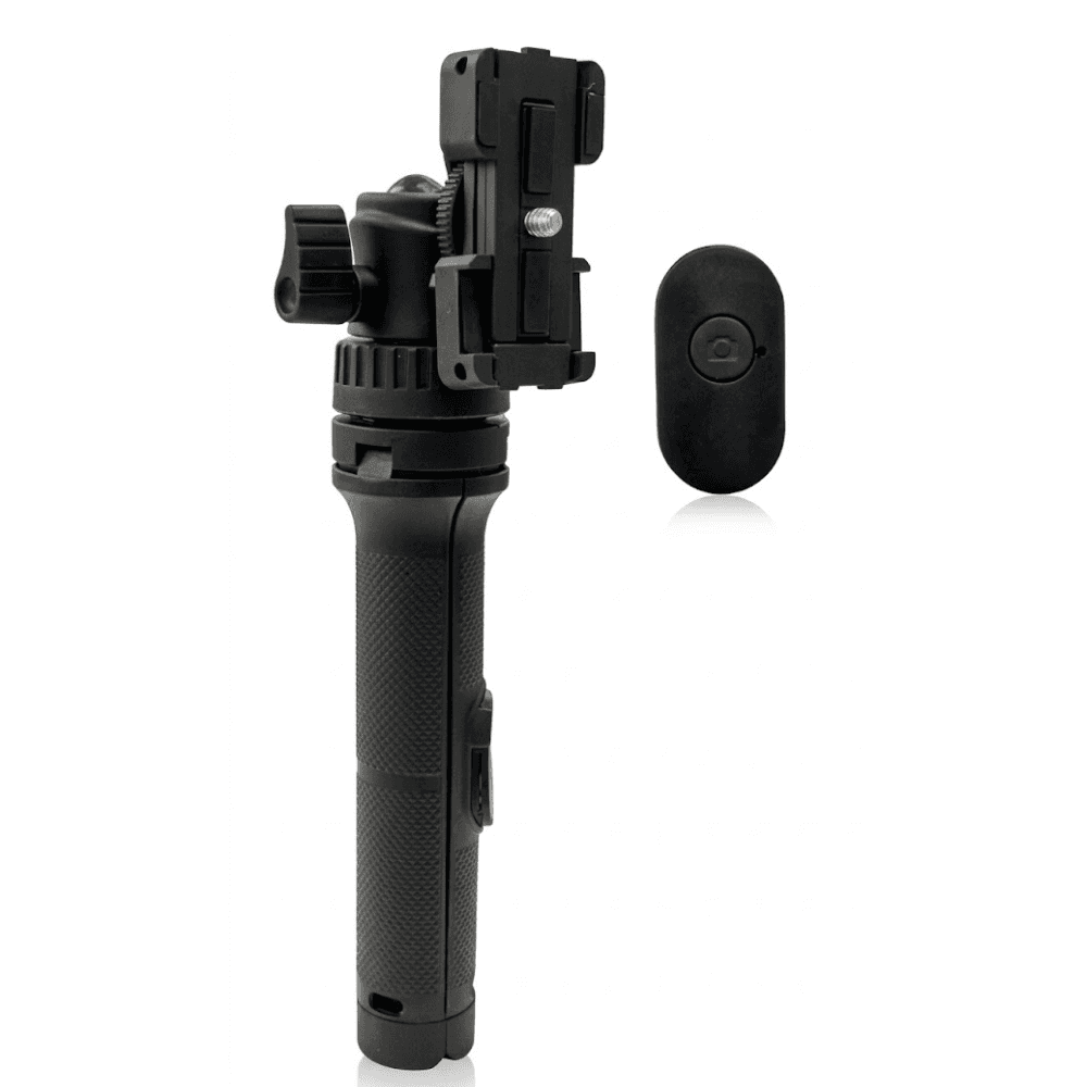Anúncio: Ecopower Tripode Ajustable EP-T010 C/control Negro