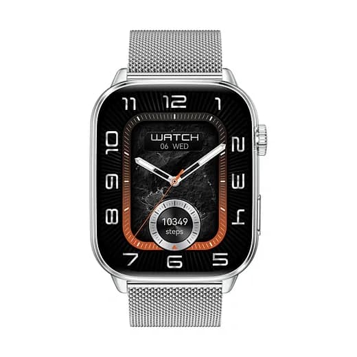 Anúncio: Wiwu Reloj Smart Watch SW08 Silver
