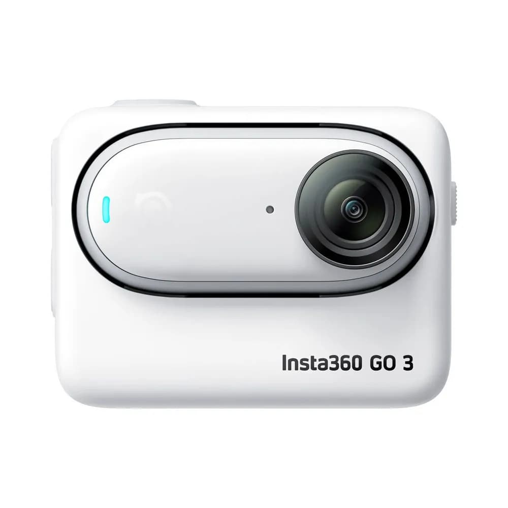 Anúncio: INSTA360 Camara Go 3 Sport Kit 64GB Cinsabka White