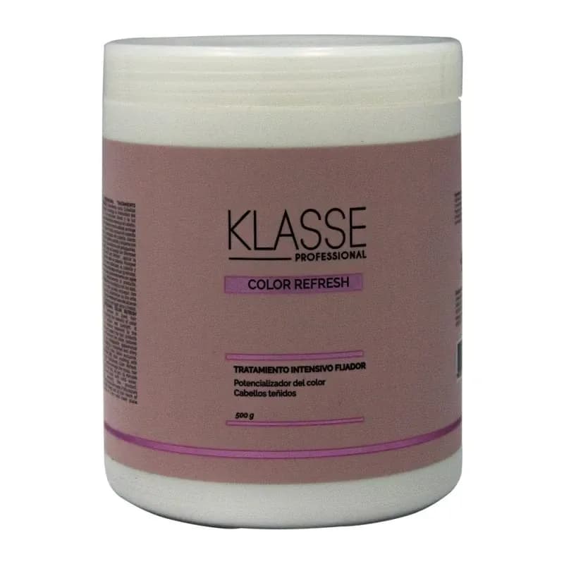 Anúncio: Klasse Tratamiento Capilar Color Refresh 500G