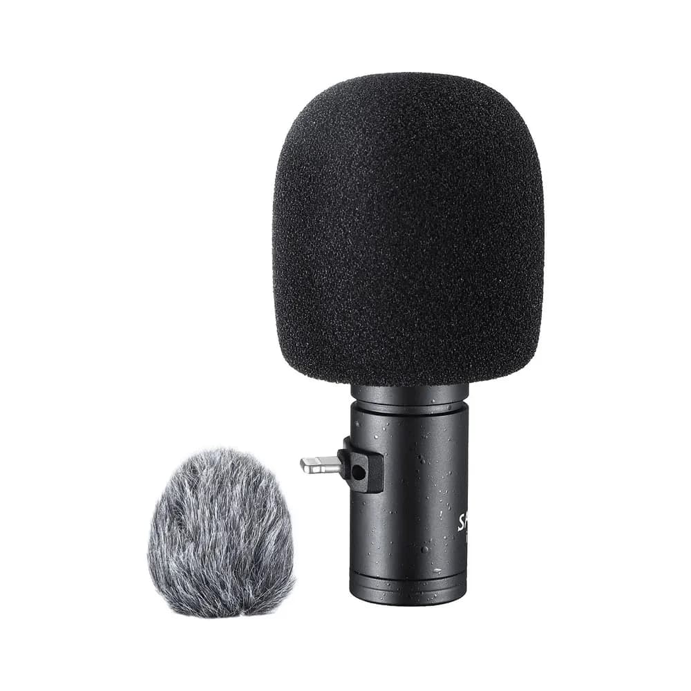 Anúncio: Sairen Micrófono I Mic Direccional Lightning SKU2485