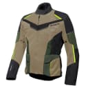 Anúncio: Seventy Degrees Chaqueta SD-JT70 Atacama Mas (t) Xxxl Sand/green/fluor Yellow