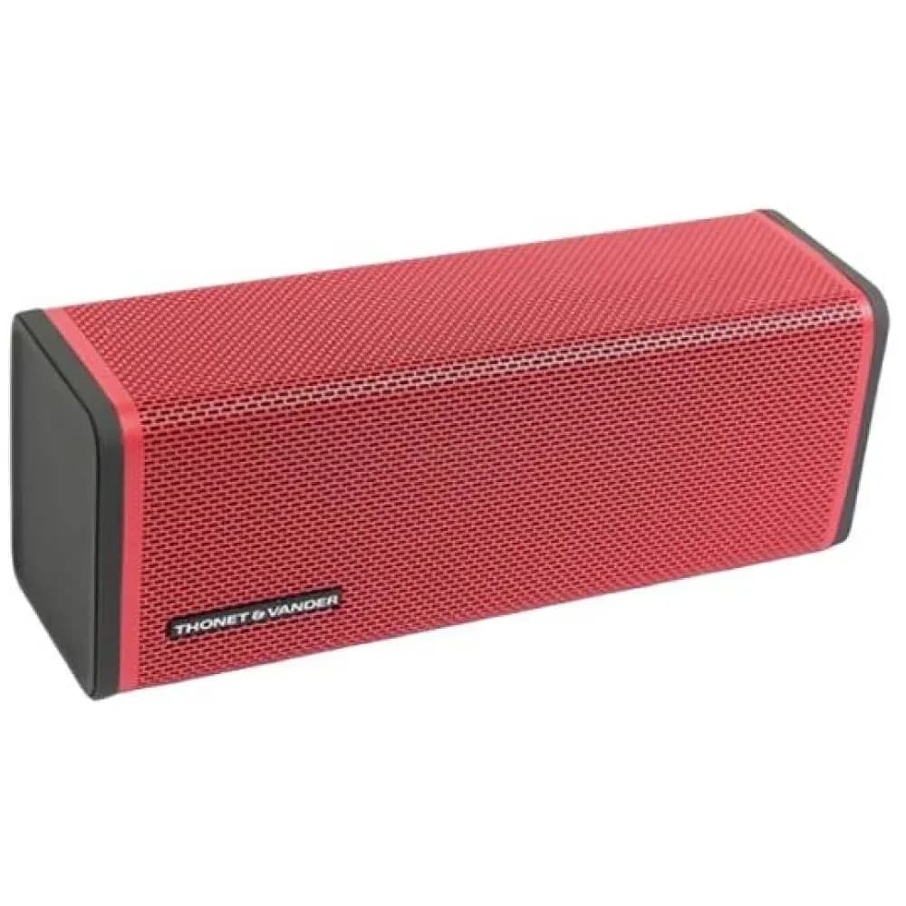 Anúncio: Thonet & Vander Speaker Frei Tws 16W Red