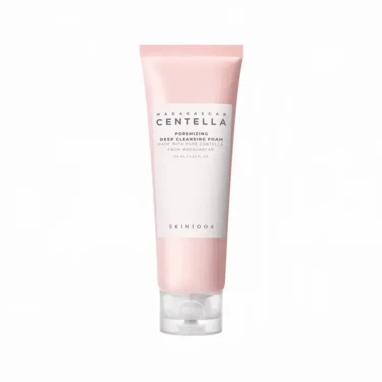 Anúncio: SKIN1004 Limpiador Facial Madagascar Centella Poremizing 125ML