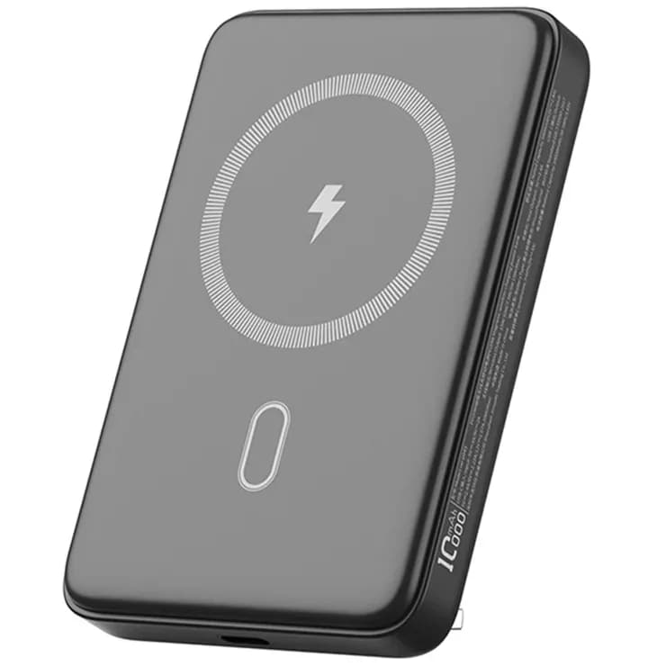 Anúncio: Wiwu Cargador Portatil WI-P043 10000MAH 20W Black