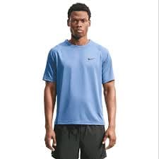 Anúncio: Nike Remera Masc Df Uv Flex Ss Top IF2136459 Azul (l)