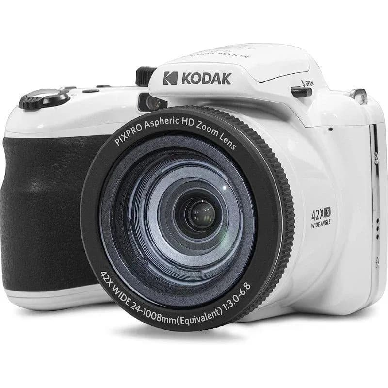 Anúncio: Kodak Camara Digital Pixpro AZ425 20MP White