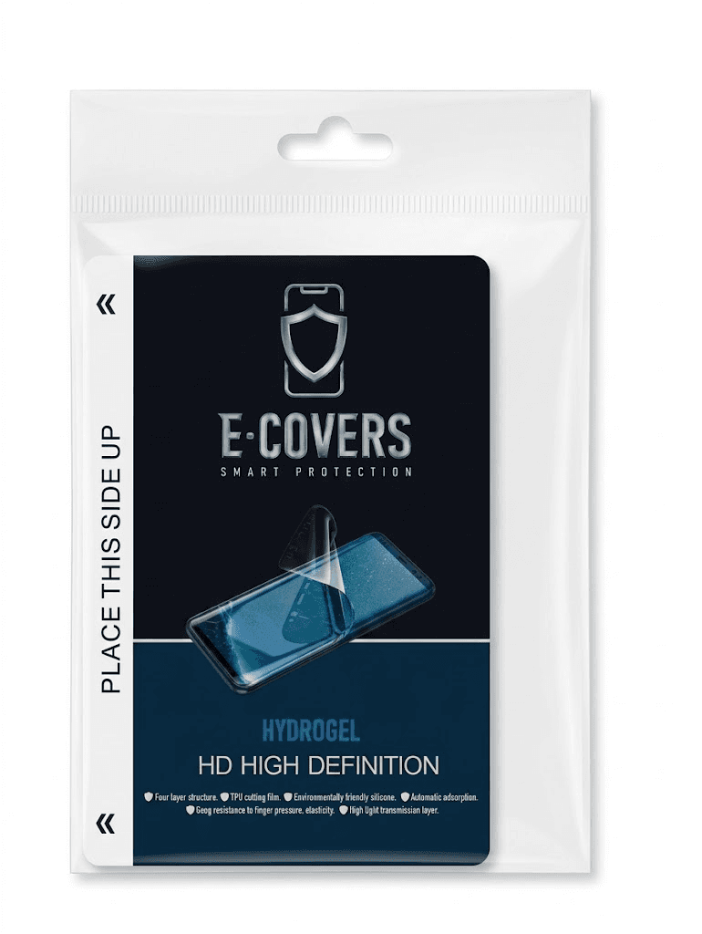Anúncio: E-covers Lamina HD High Definition Hydrogel