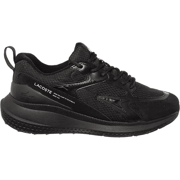 Anúncio: Lacoste Calzado Masc 747SMA0121 02H (10.5 Uk) Negro