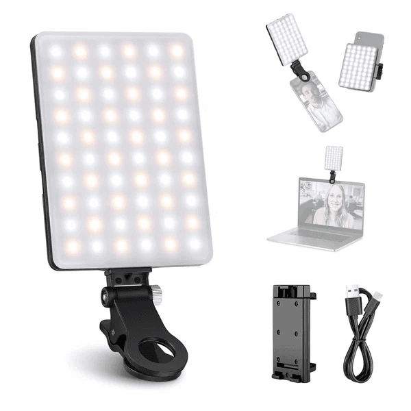 Anúncio: Neewer Luz LED MINI P/celular NL-60AI 04833
