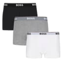 Anúncio: Boss Boxer 50475274 999 Pack 3 (t) XXL
