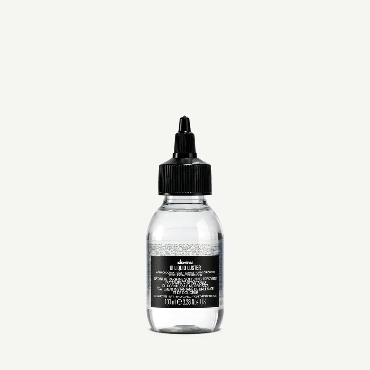 Anúncio: Davines Aceite Para Cabello Oi Liquid Luster 100ML