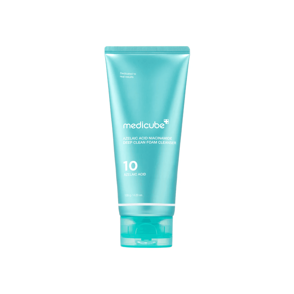 Anúncio: Medicube Espuma Limpiadora 10 Azelaic Acid Niacinamide 120G