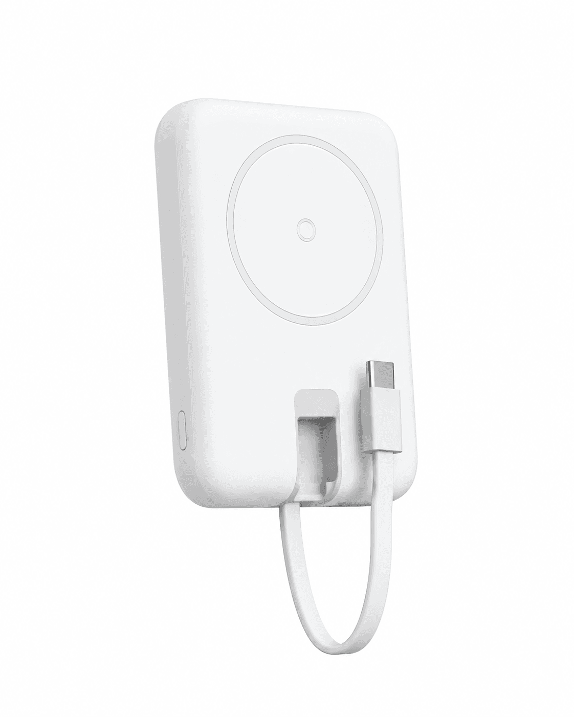 Anúncio: Ecopower Cargador Portatil EP-C901 12000MAH Blanco