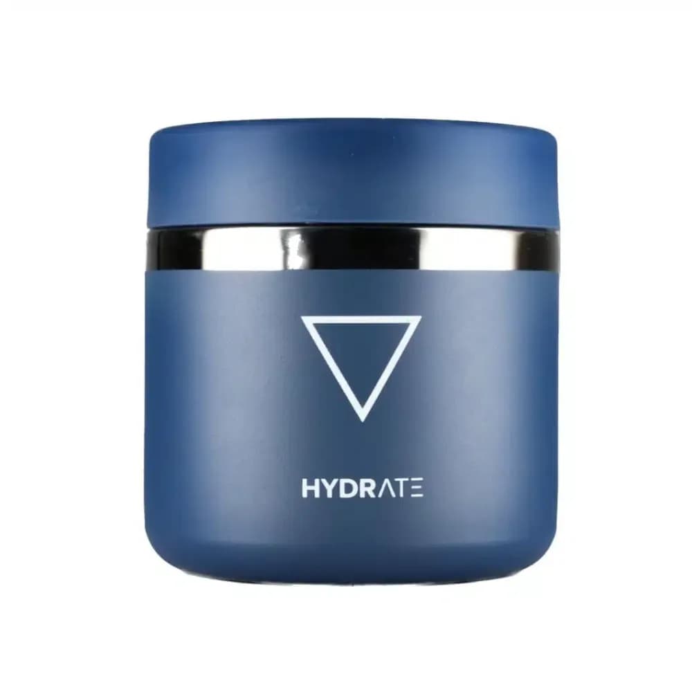 Anúncio: Hydrate Porta-alimento 723419 591ML Frio/caliente Azul