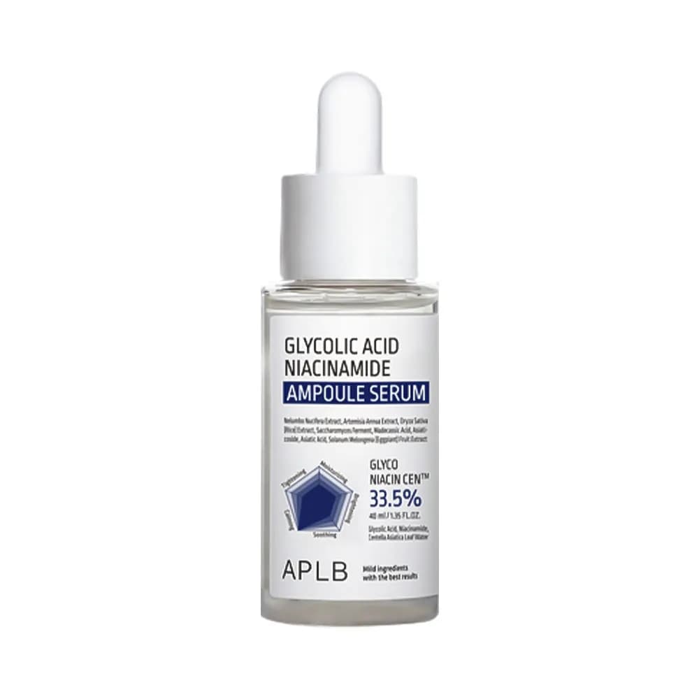 Anúncio: Aplb Serum Facial Glycolic Acid Niacinamide Ampoule 40ML