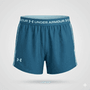 Anúncio: Under Armour Short F Tech Play 1389882-498 Blue (t) L